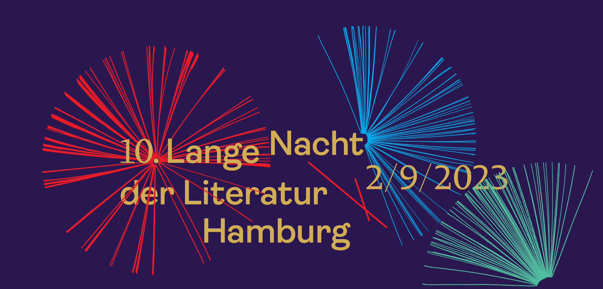 Lange Nacht der Literatur Hamburg 2023