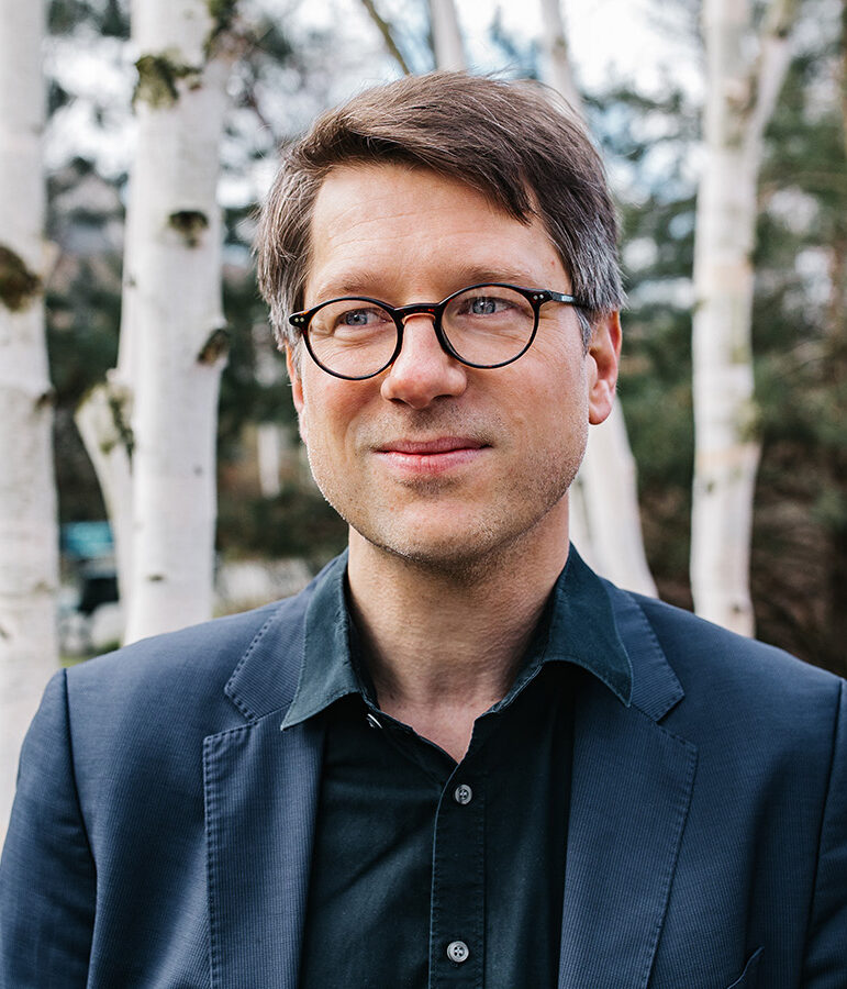 Jan Wagner © Nadine Kunath