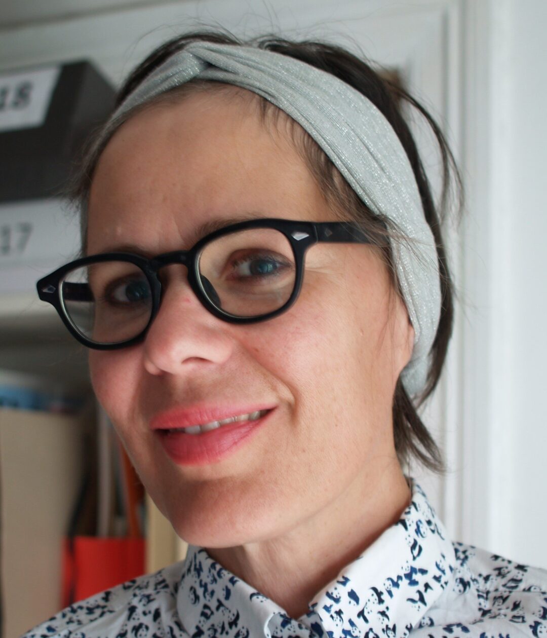 Monique Schwitter © Lieven Yul