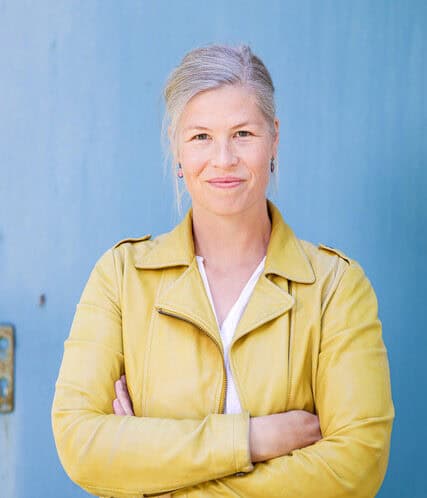 Anja Schwennsen © Kaan Emre